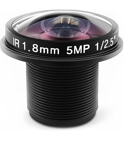 Amazon.com : 0.45x Wide Angle Lens (HD) Chrome Finish W/Macro